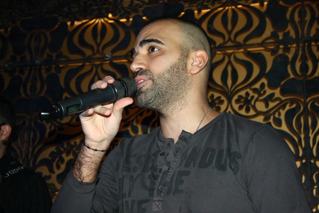 Taiga Beirut on Saturday Night